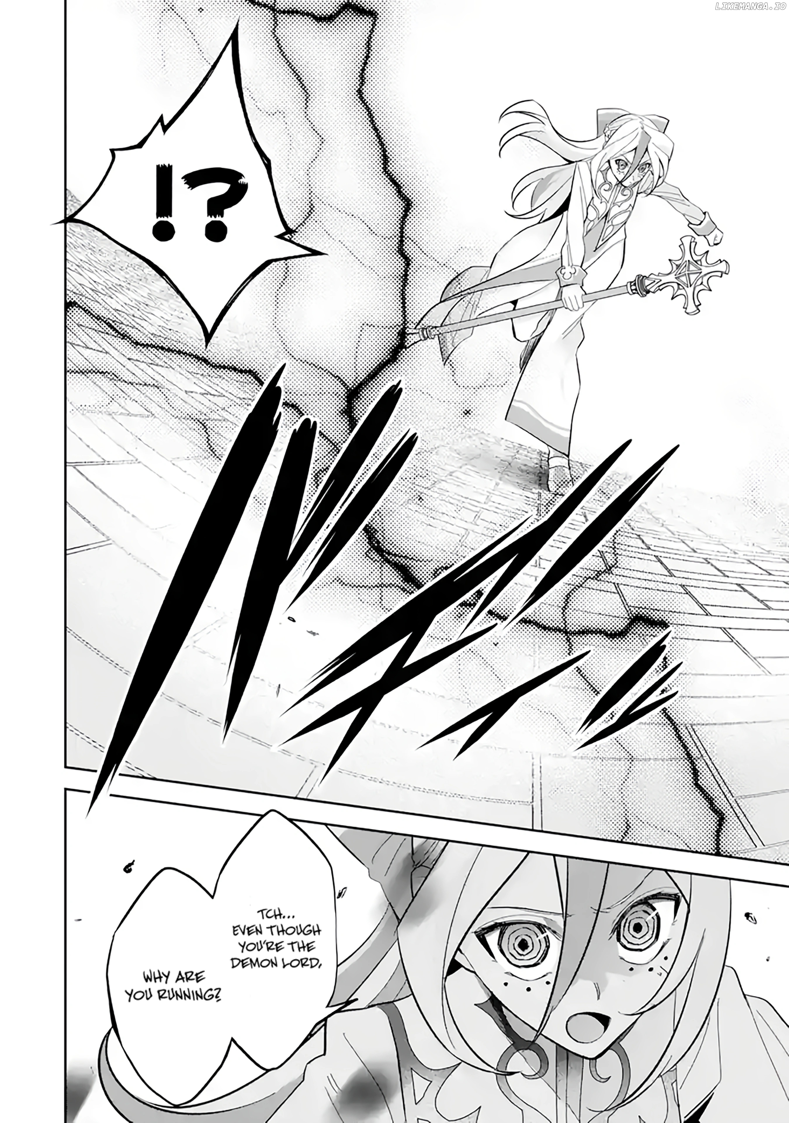 The Executed Sage Who Was Reincarnated As A Lich And Started An All-Out War chapter 24 - page 15