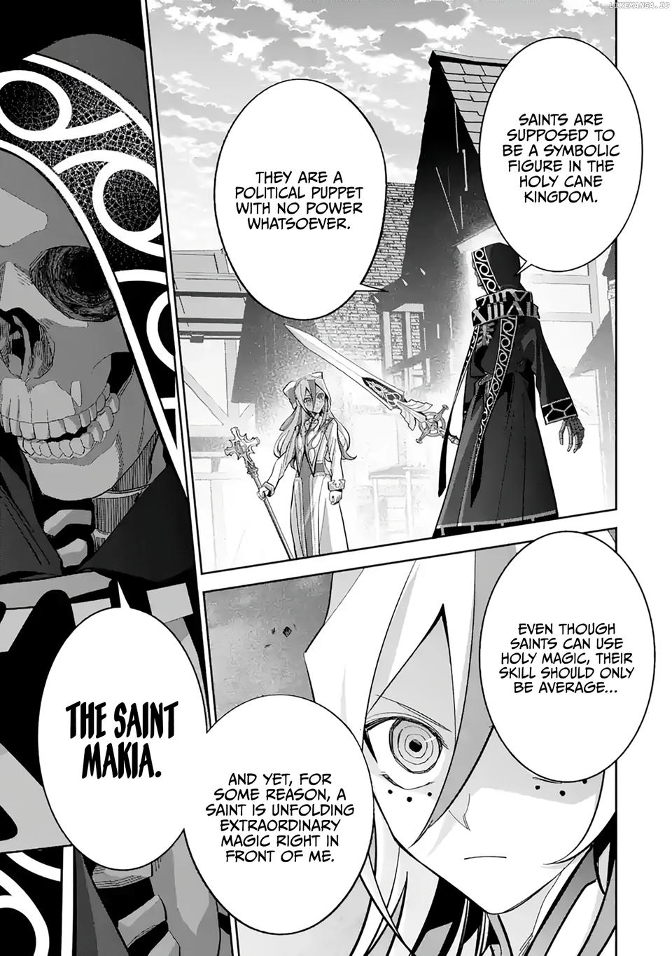 The Executed Sage Who Was Reincarnated As A Lich And Started An All-Out War chapter 24 - page 34