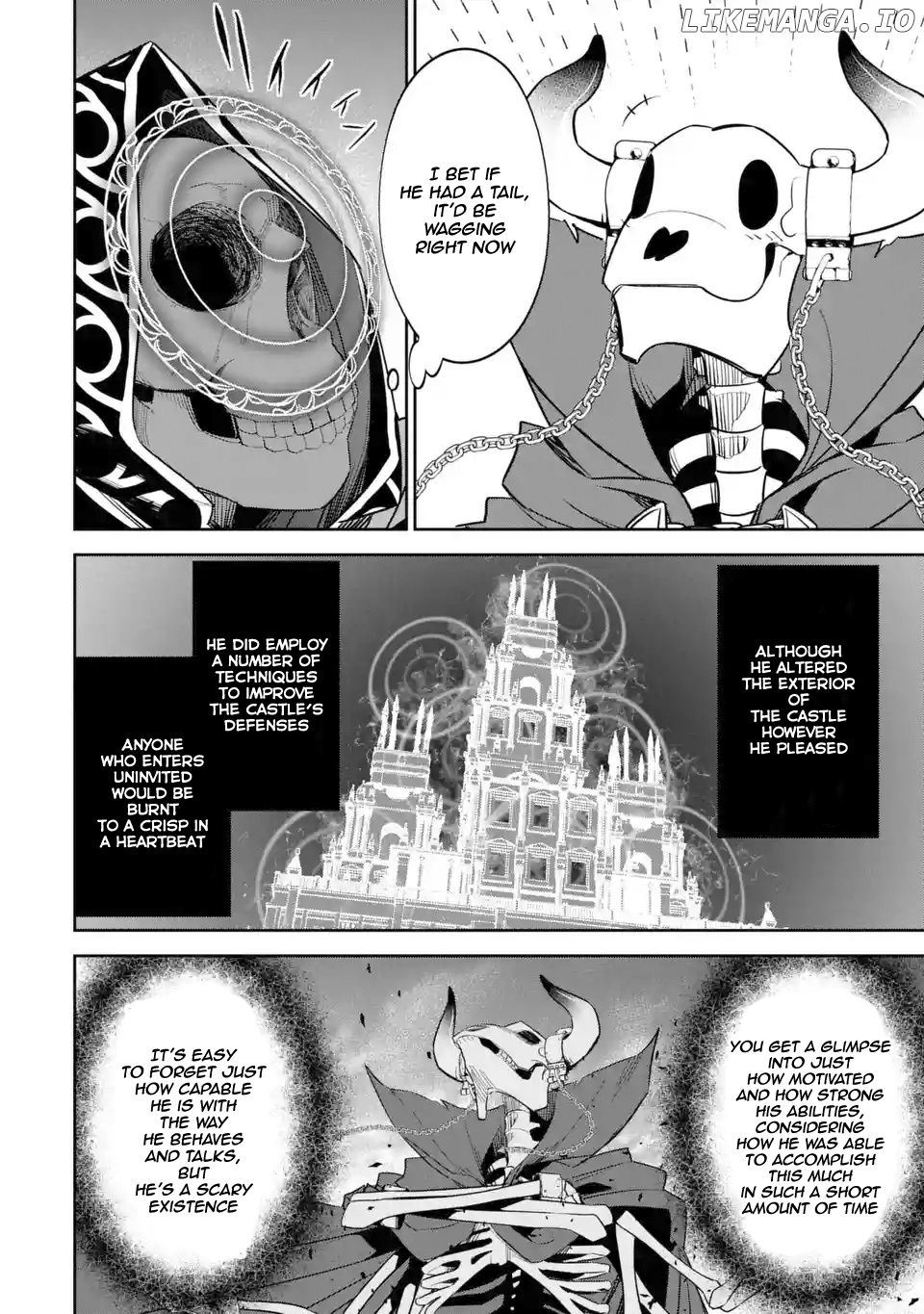 The Executed Sage Who Was Reincarnated As A Lich And Started An All-Out War chapter 5.2 - page 13