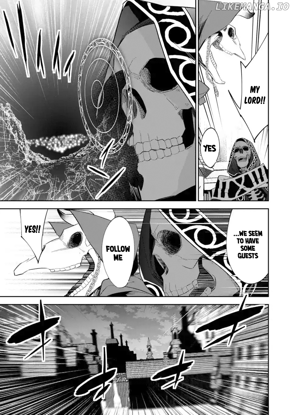 The Executed Sage Who Was Reincarnated As A Lich And Started An All-Out War chapter 5.2 - page 16