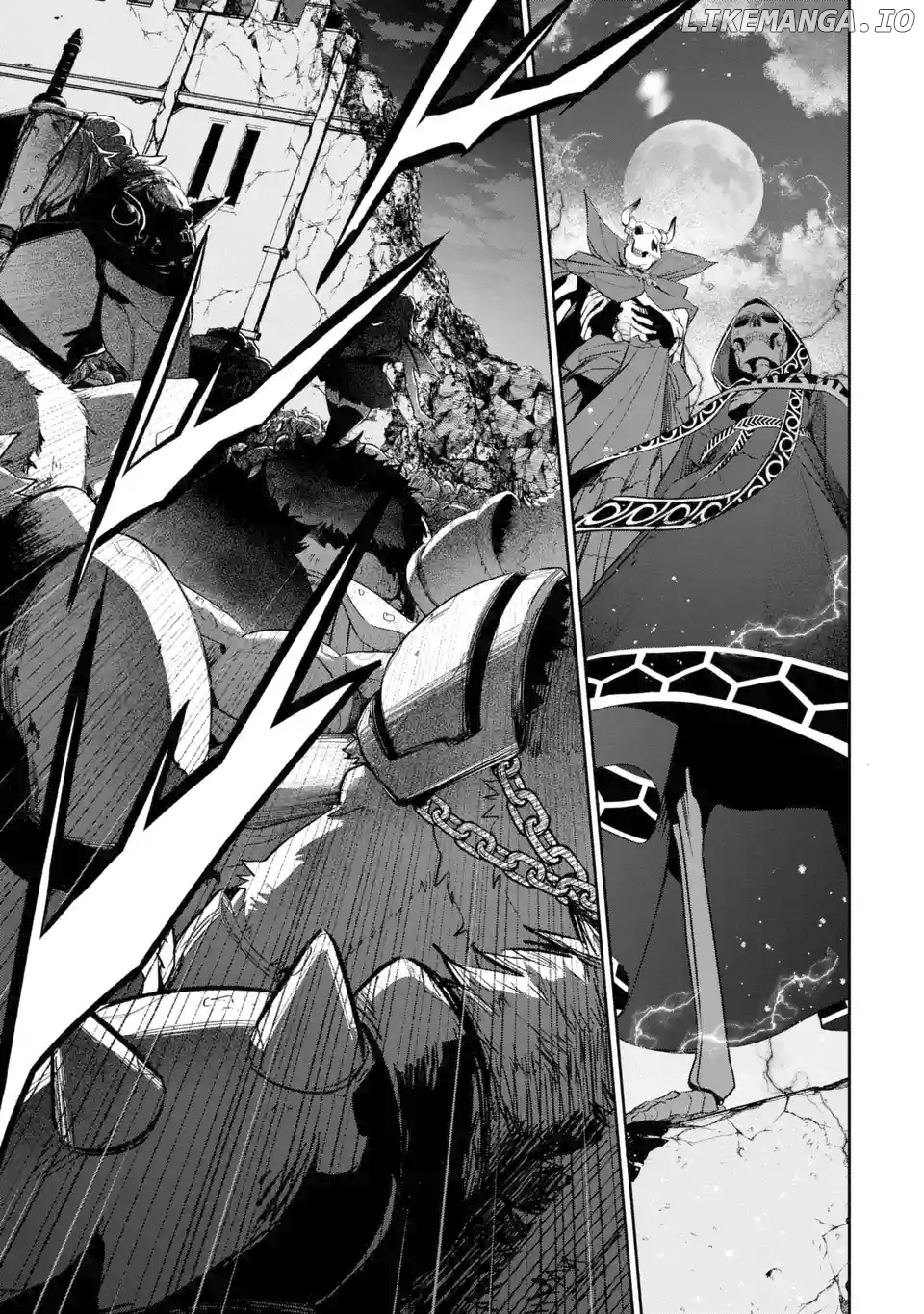 The Executed Sage Who Was Reincarnated As A Lich And Started An All-Out War chapter 5.2 - page 18