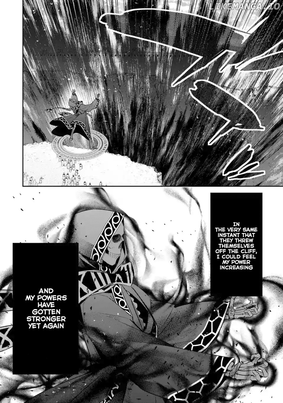 The Executed Sage Who Was Reincarnated As A Lich And Started An All-Out War chapter 5.2 - page 3
