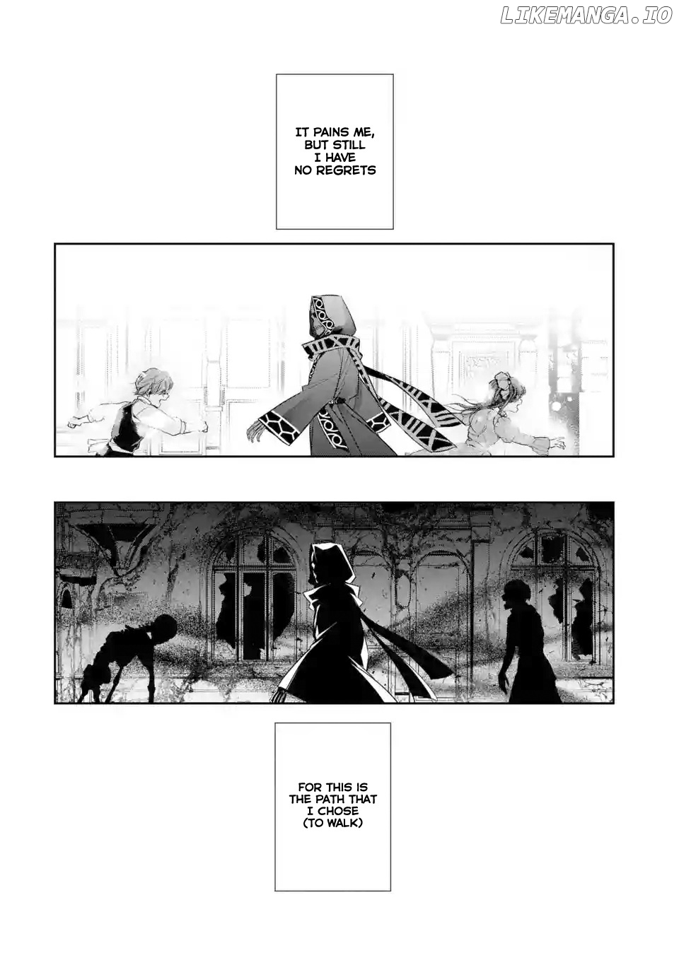 The Executed Sage Who Was Reincarnated As A Lich And Started An All-Out War chapter 5.2 - page 9