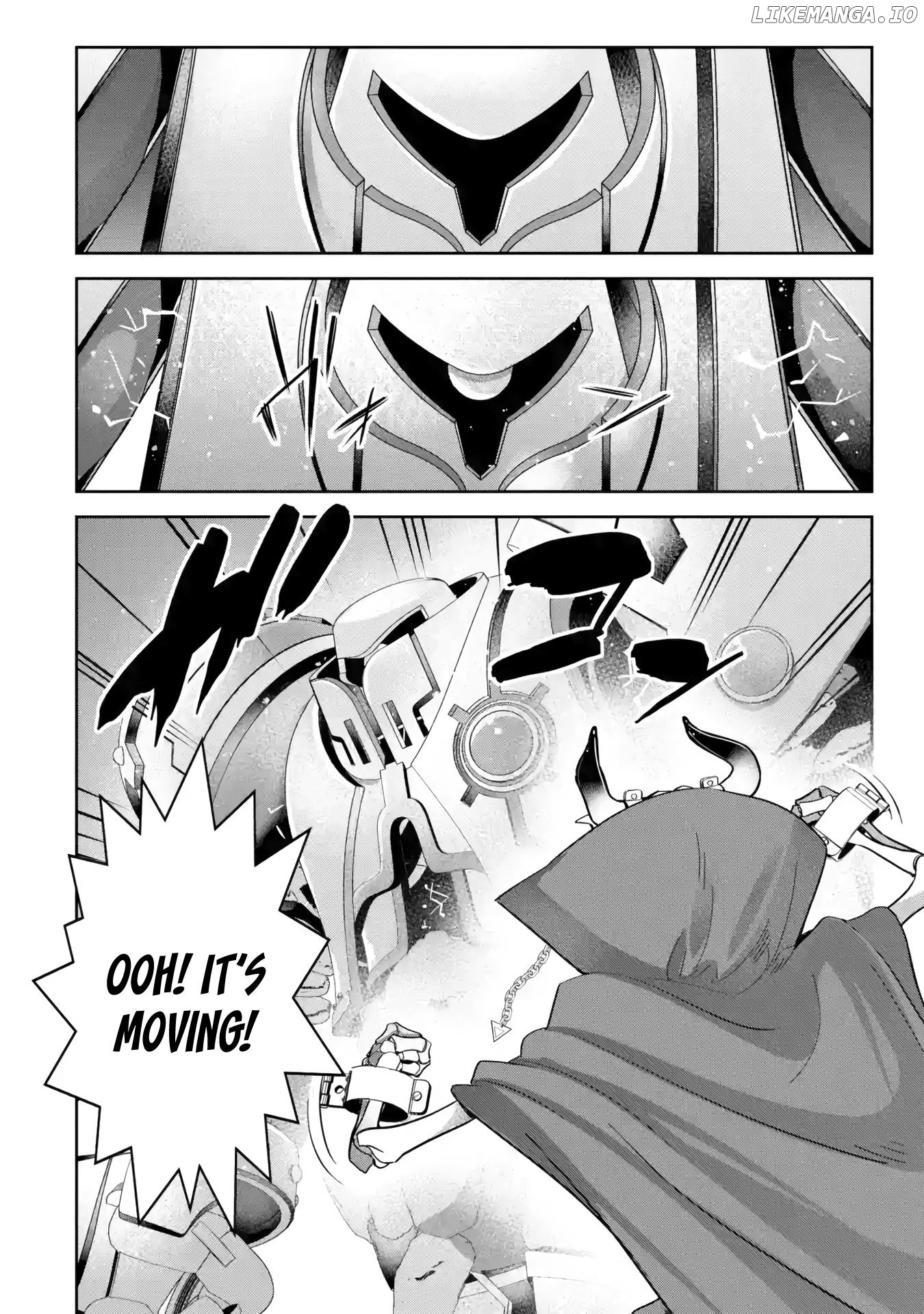 The Executed Sage Who Was Reincarnated As A Lich And Started An All-Out War chapter 32 - page 19