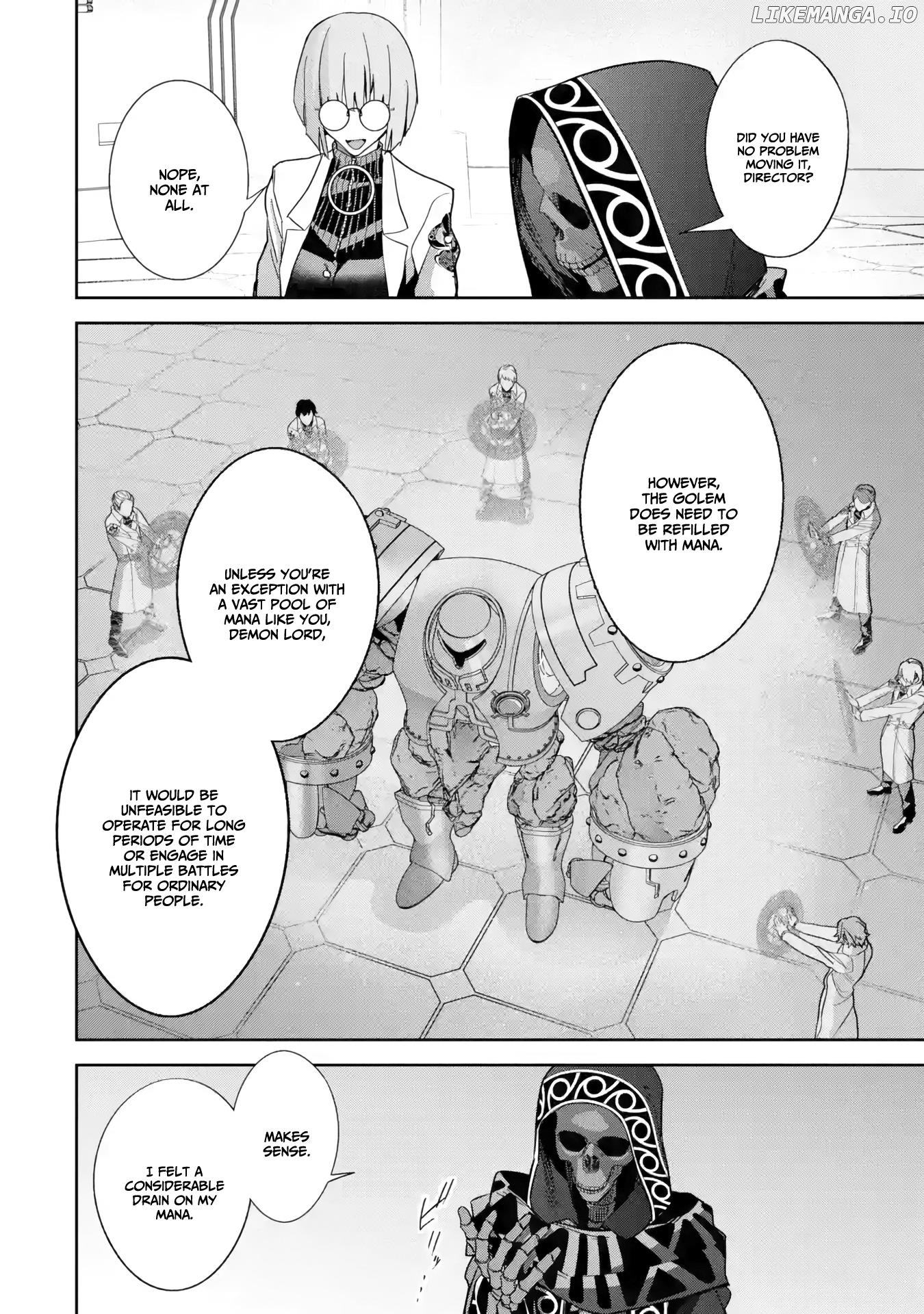 The Executed Sage Who Was Reincarnated As A Lich And Started An All-Out War chapter 32 - page 27