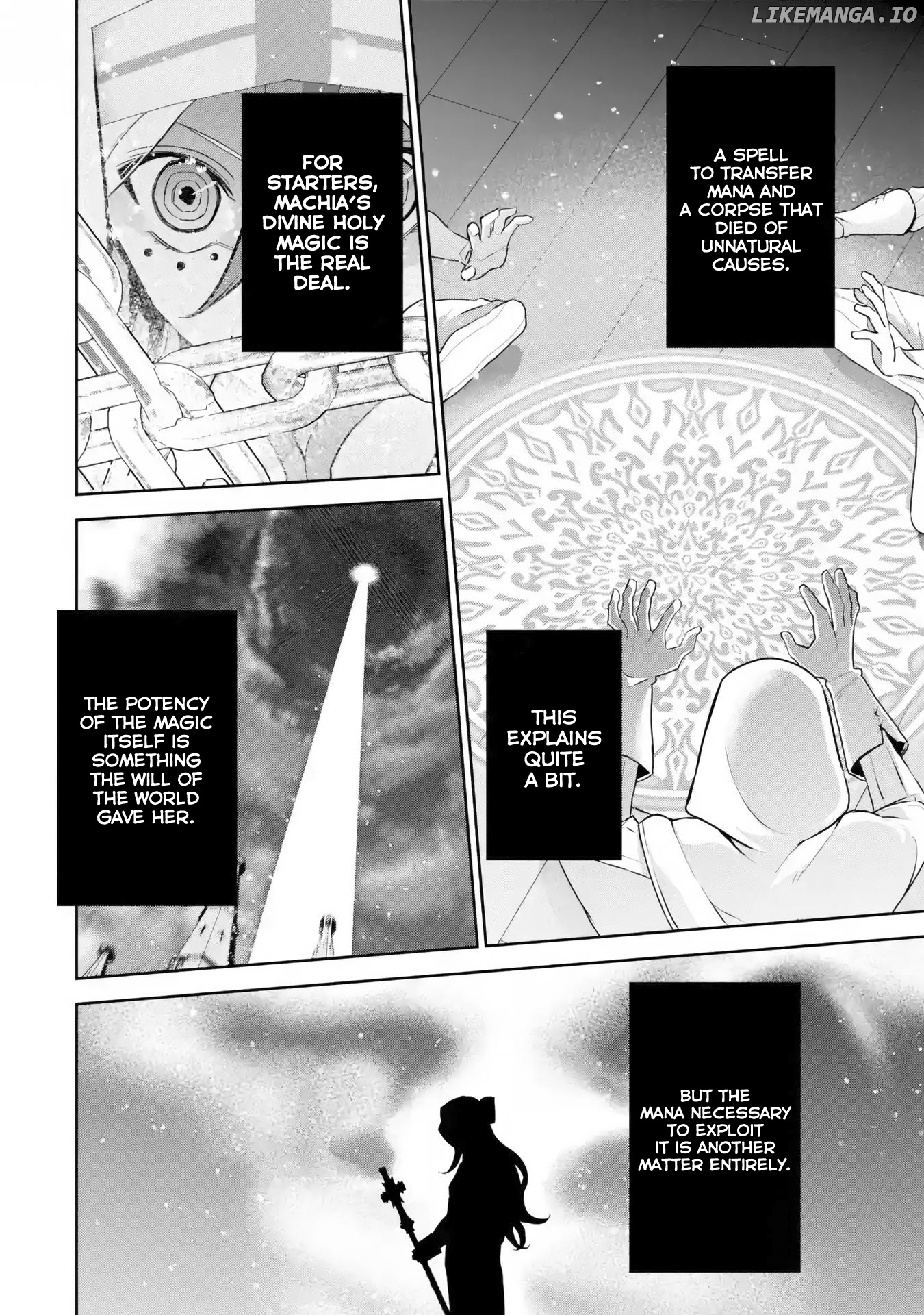 The Executed Sage Who Was Reincarnated As A Lich And Started An All-Out War chapter 26 - page 13