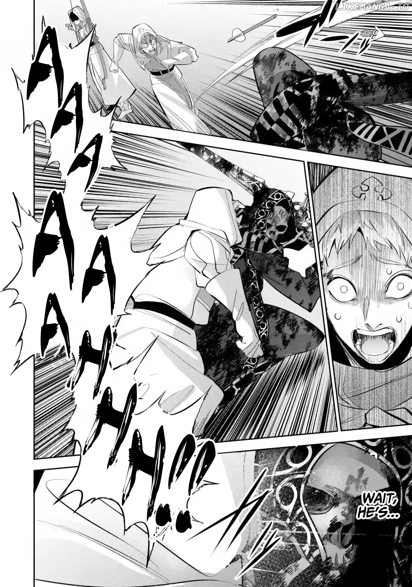 The Executed Sage Who Was Reincarnated As A Lich And Started An All-Out War chapter 26 - page 23