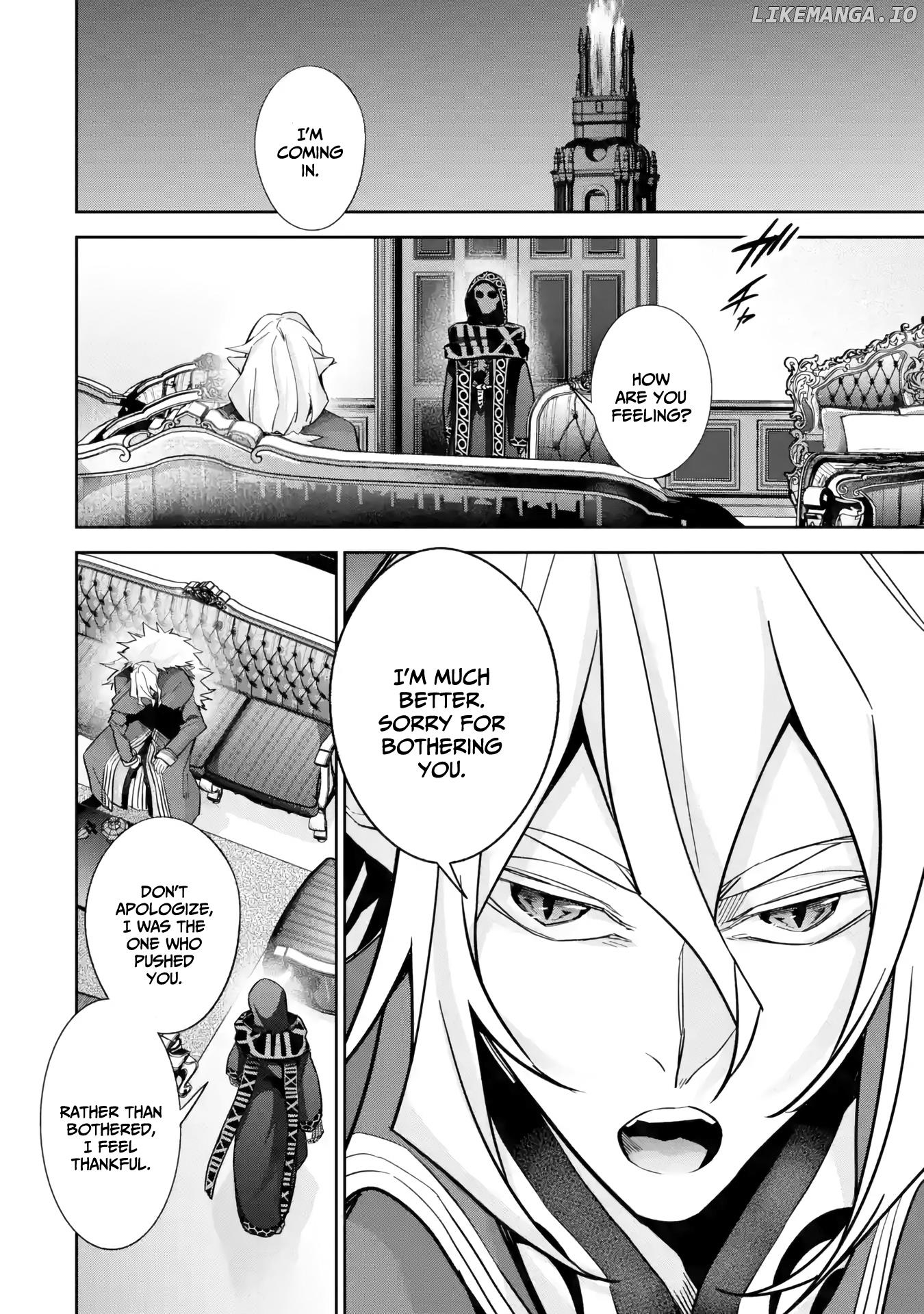 The Executed Sage Who Was Reincarnated As A Lich And Started An All-Out War chapter 34 - page 10