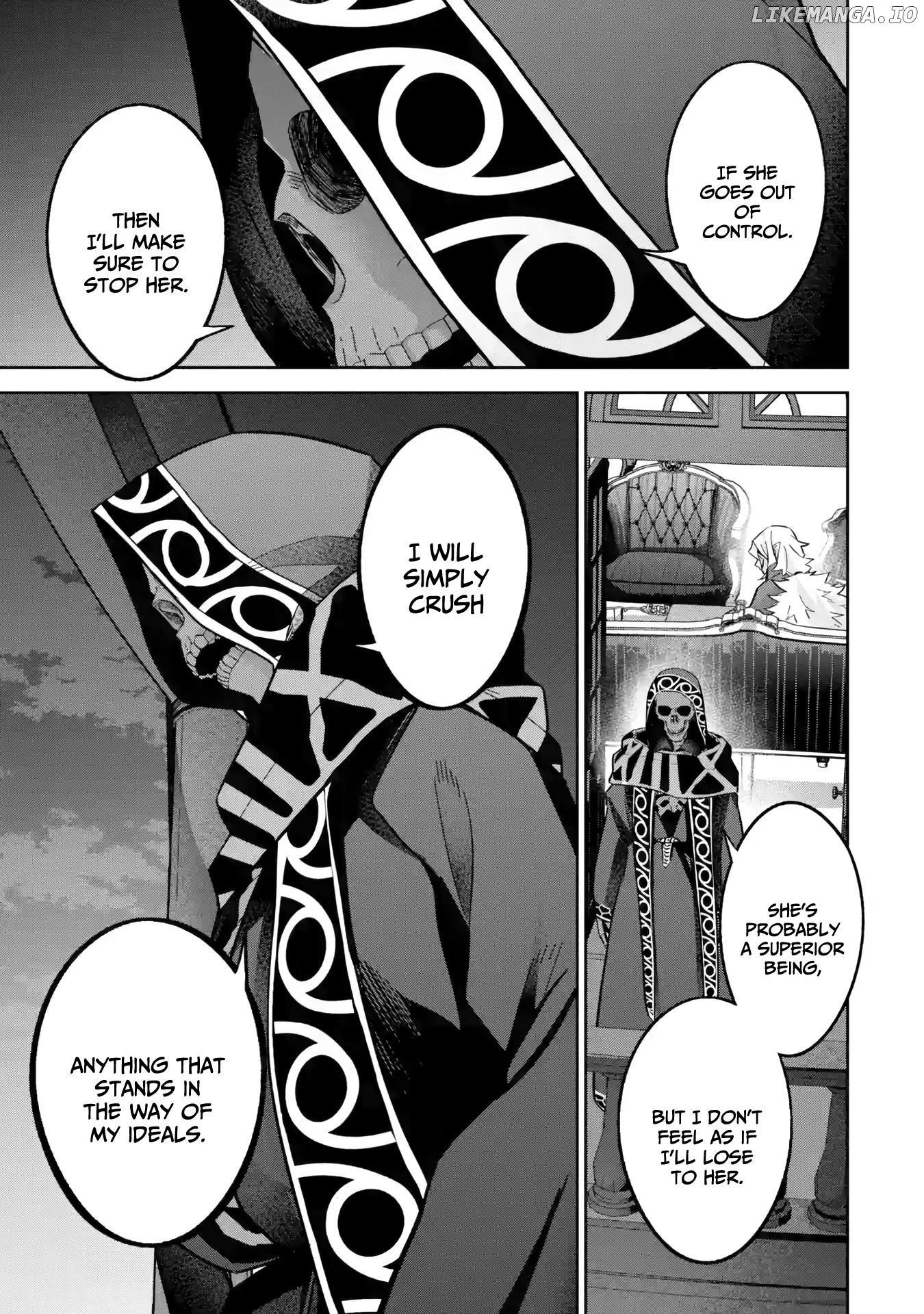 The Executed Sage Who Was Reincarnated As A Lich And Started An All-Out War chapter 34 - page 13