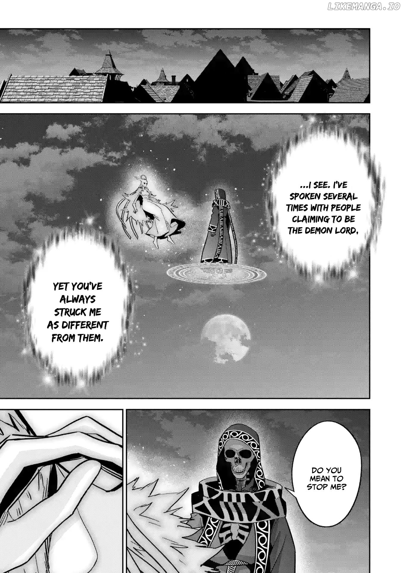 The Executed Sage Who Was Reincarnated As A Lich And Started An All-Out War chapter 34 - page 25