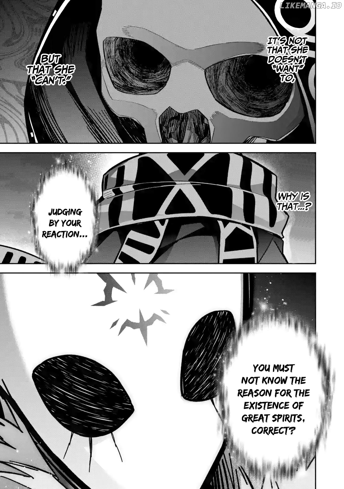 The Executed Sage Who Was Reincarnated As A Lich And Started An All-Out War chapter 34 - page 27