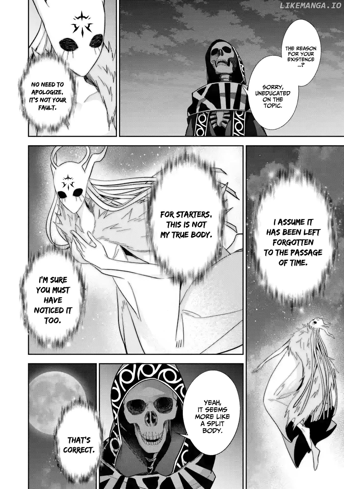 The Executed Sage Who Was Reincarnated As A Lich And Started An All-Out War chapter 34 - page 28