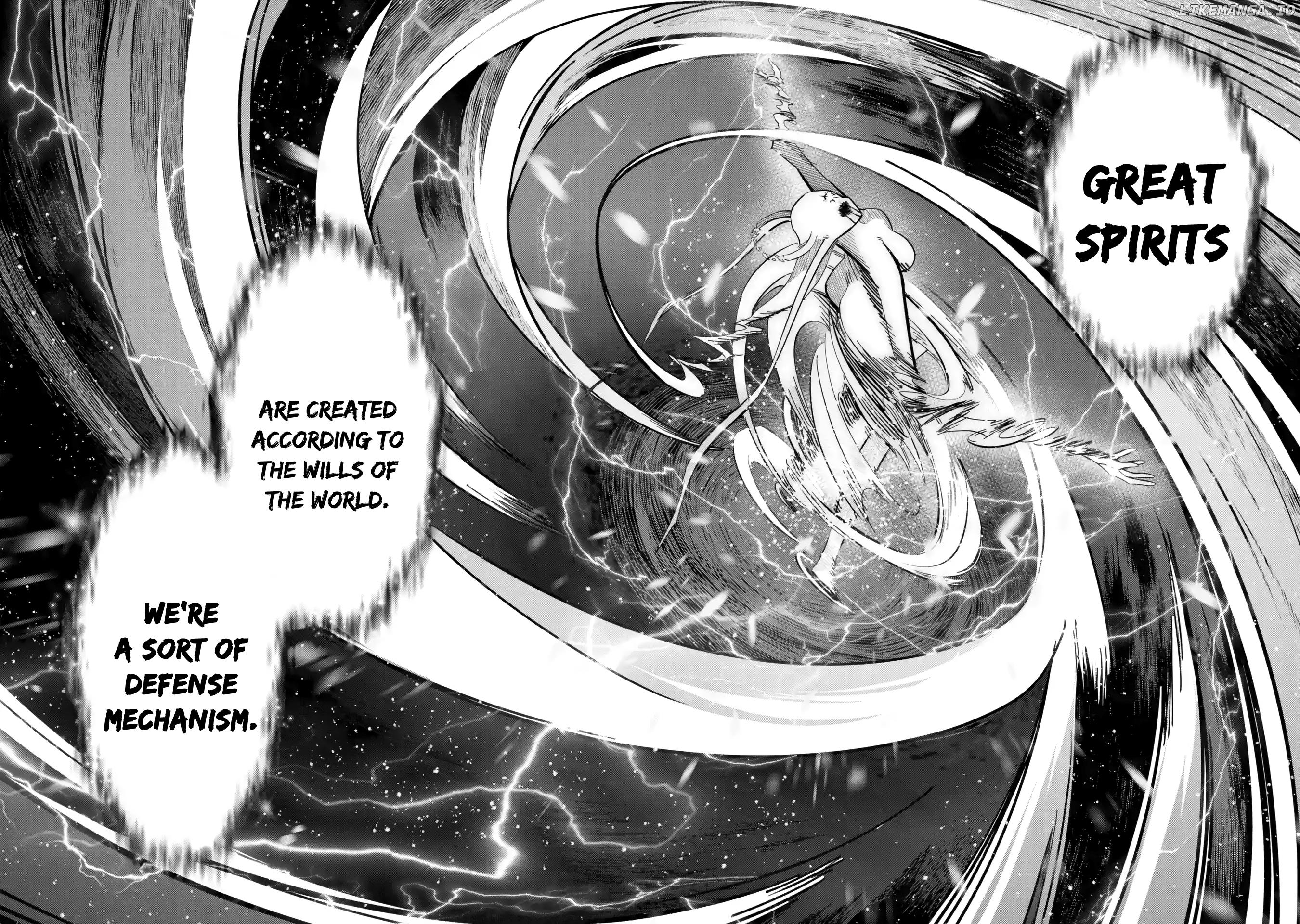 The Executed Sage Who Was Reincarnated As A Lich And Started An All-Out War chapter 34 - page 30