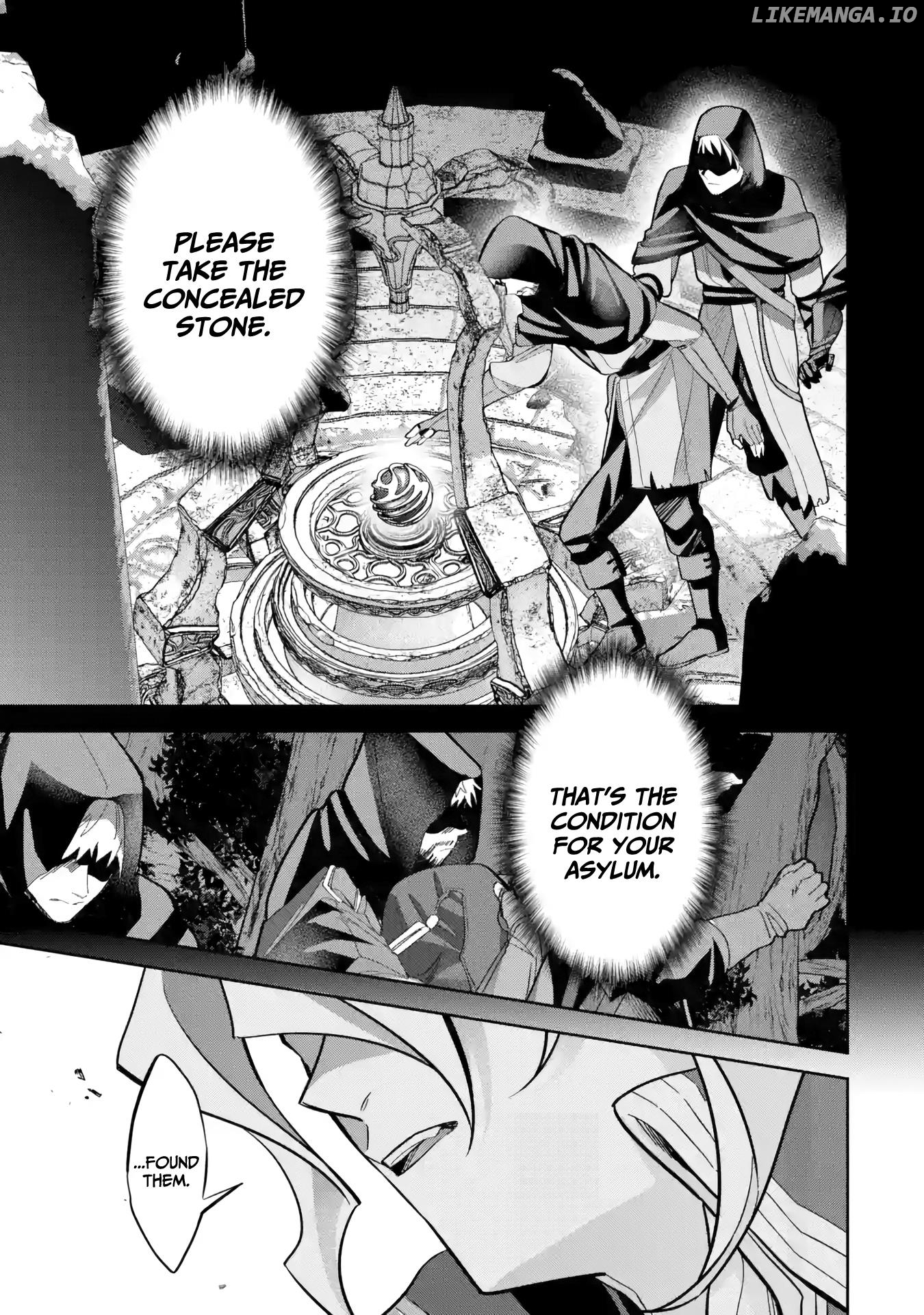 The Executed Sage Who Was Reincarnated As A Lich And Started An All-Out War chapter 34 - page 5
