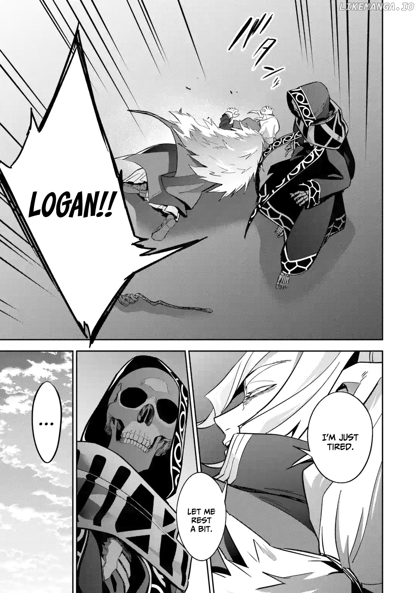 The Executed Sage Who Was Reincarnated As A Lich And Started An All-Out War chapter 34 - page 7