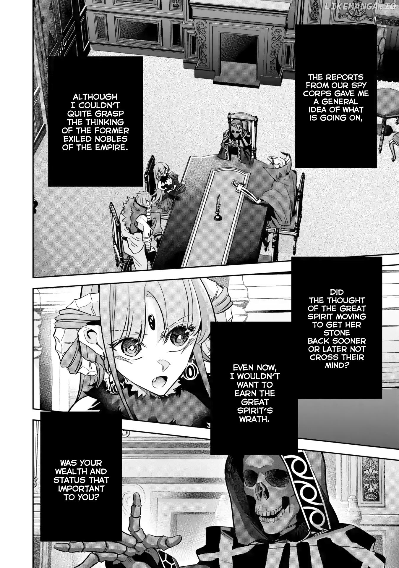 The Executed Sage Who Was Reincarnated As A Lich And Started An All-Out War chapter 34 - page 8