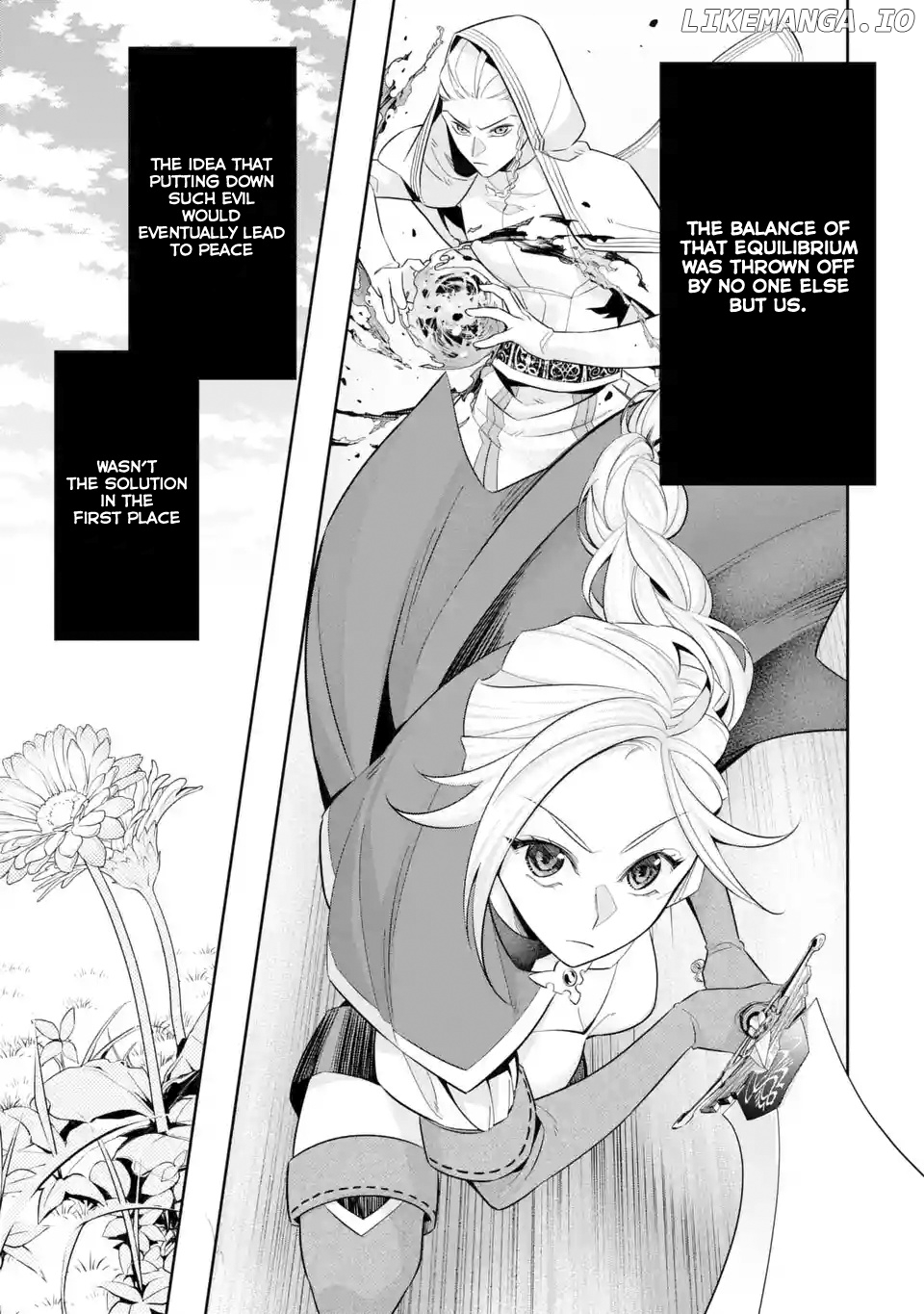 The Executed Sage Who Was Reincarnated As A Lich And Started An All-Out War chapter 3.2 - page 7