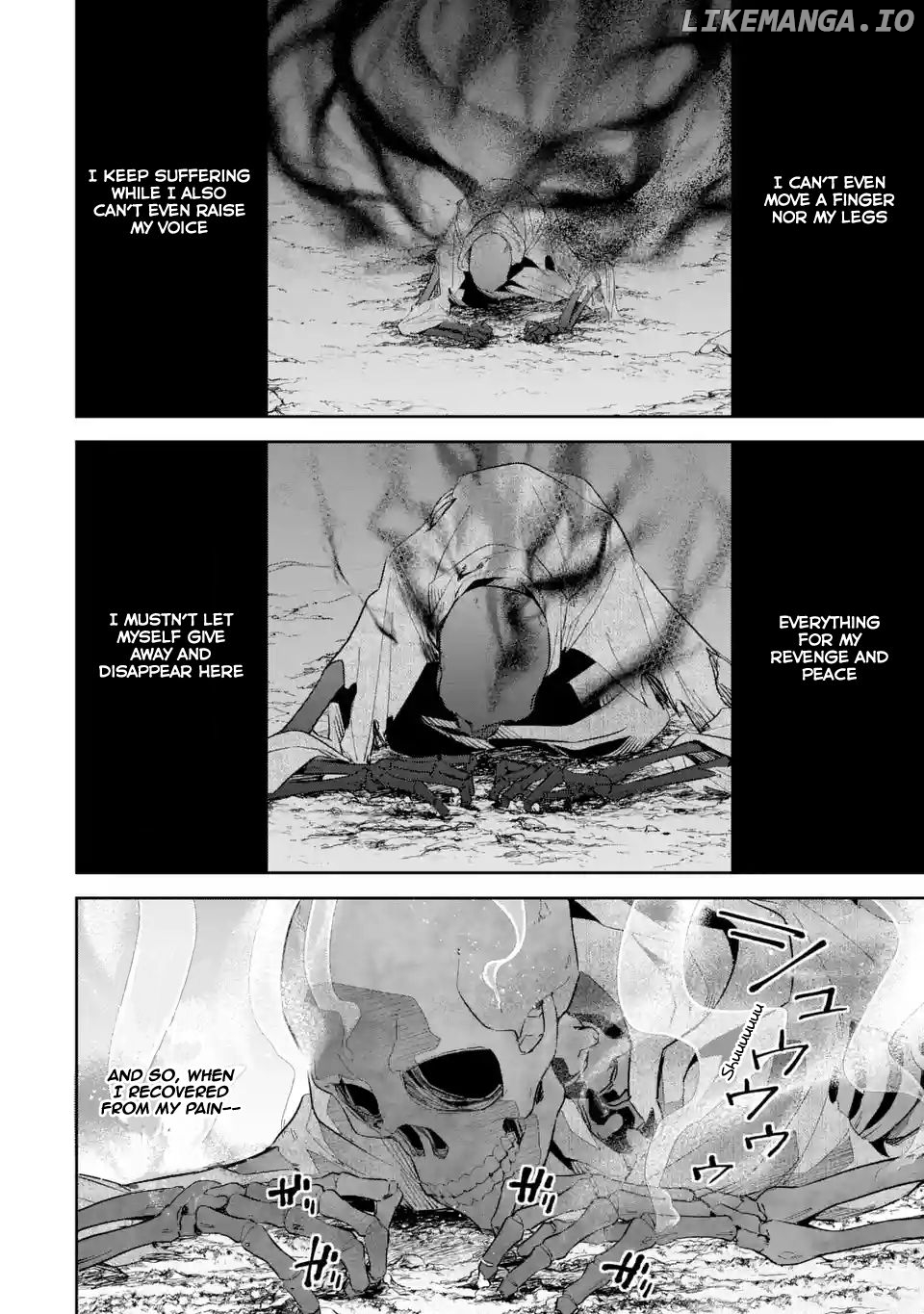 The Executed Sage Who Was Reincarnated As A Lich And Started An All-Out War chapter 1.2 - page 14