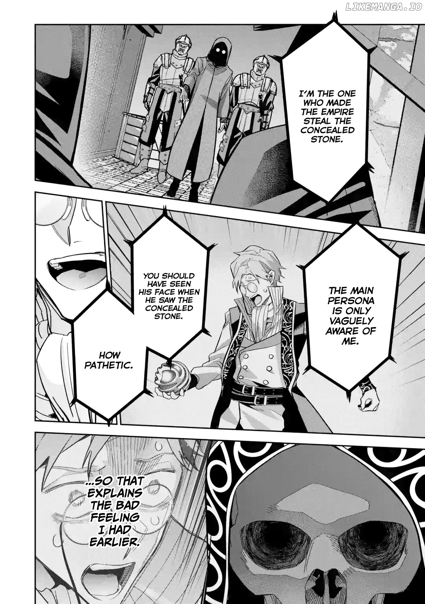 The Executed Sage Who Was Reincarnated As A Lich And Started An All-Out War chapter 36 - page 31