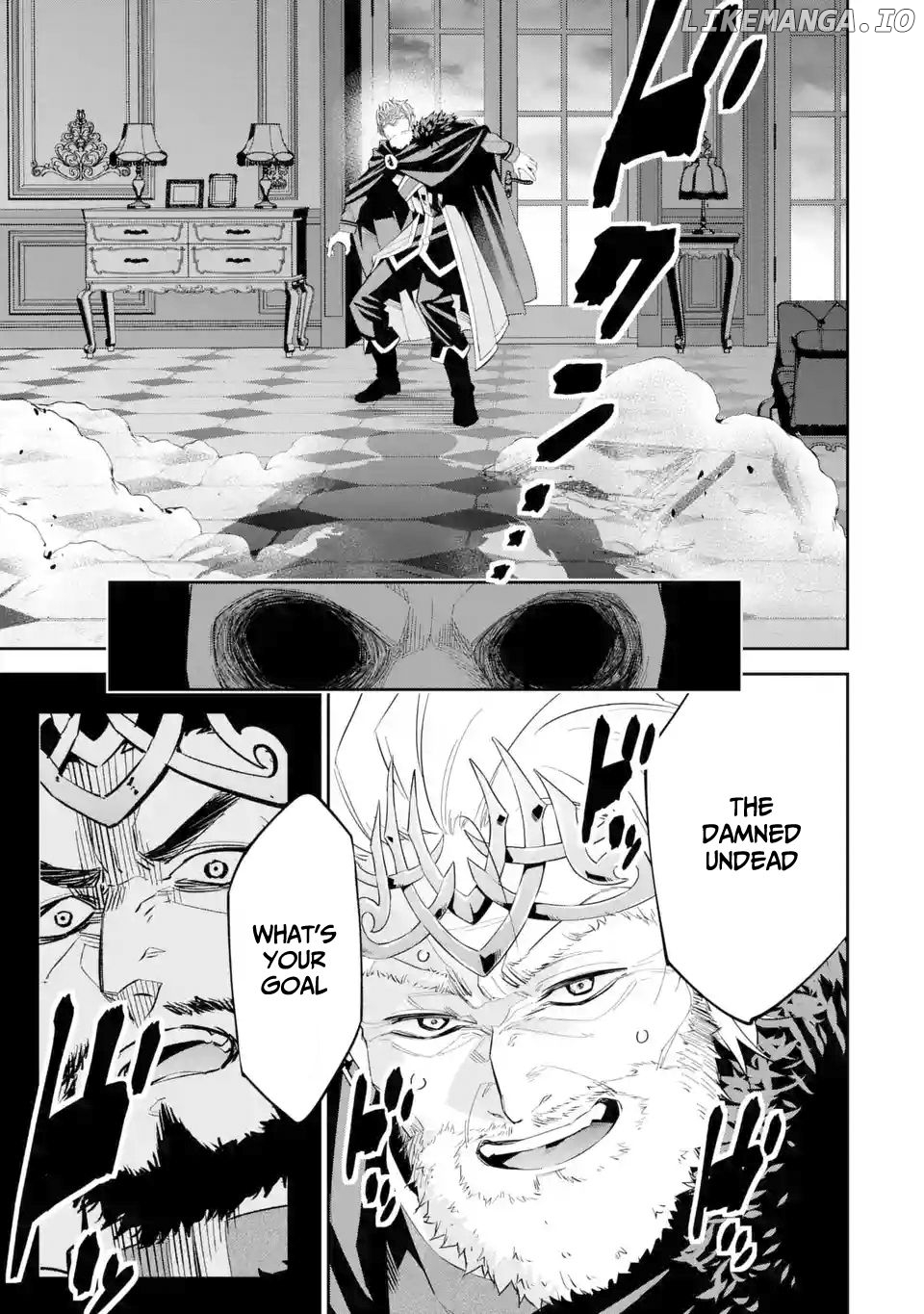 The Executed Sage Who Was Reincarnated As A Lich And Started An All-Out War chapter 2.2 - page 19