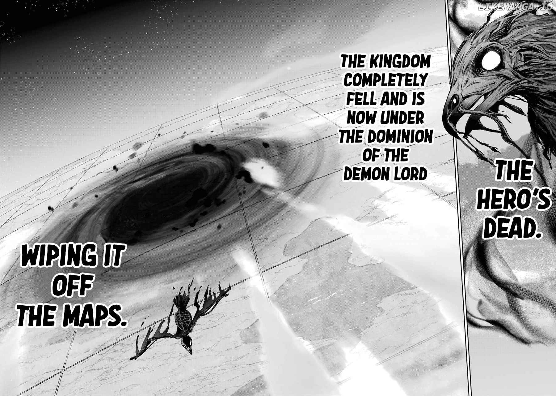 The Executed Sage Who Was Reincarnated As A Lich And Started An All-Out War chapter 14 - page 5