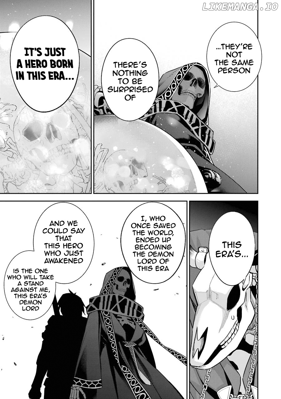 The Executed Sage Who Was Reincarnated As A Lich And Started An All-Out War chapter 11 - page 5