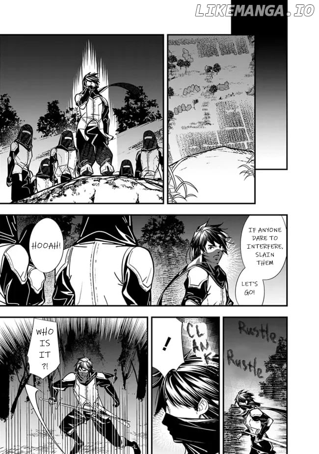 The Former Hero Wants To Live Peacefully chapter 8 - page 5