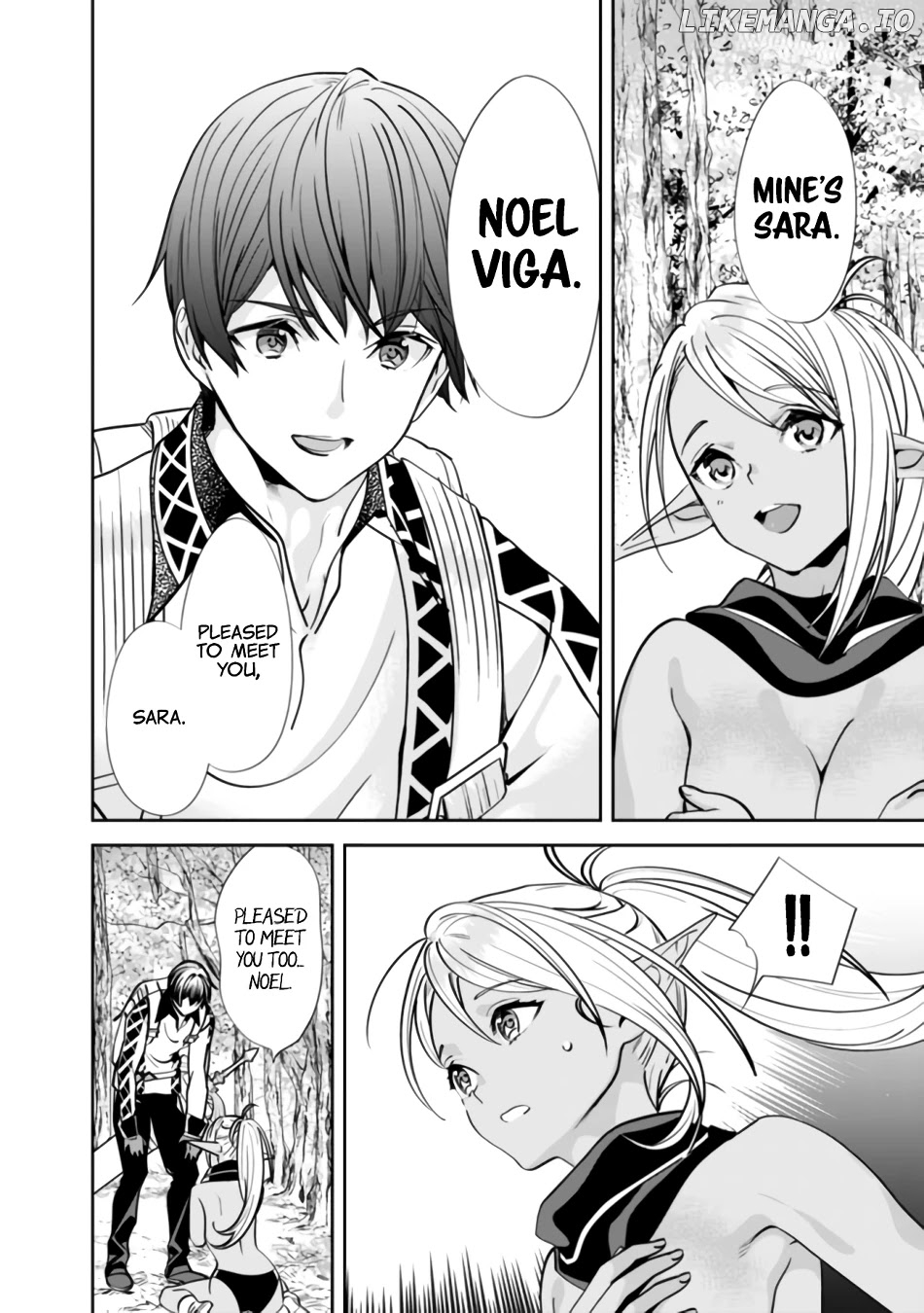The Former Hero Wants To Live Peacefully chapter 2 - page 11