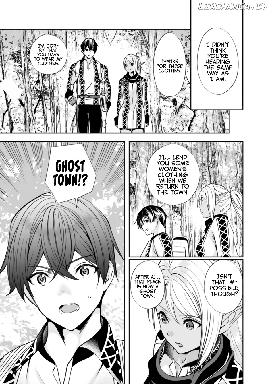 The Former Hero Wants To Live Peacefully chapter 2 - page 12