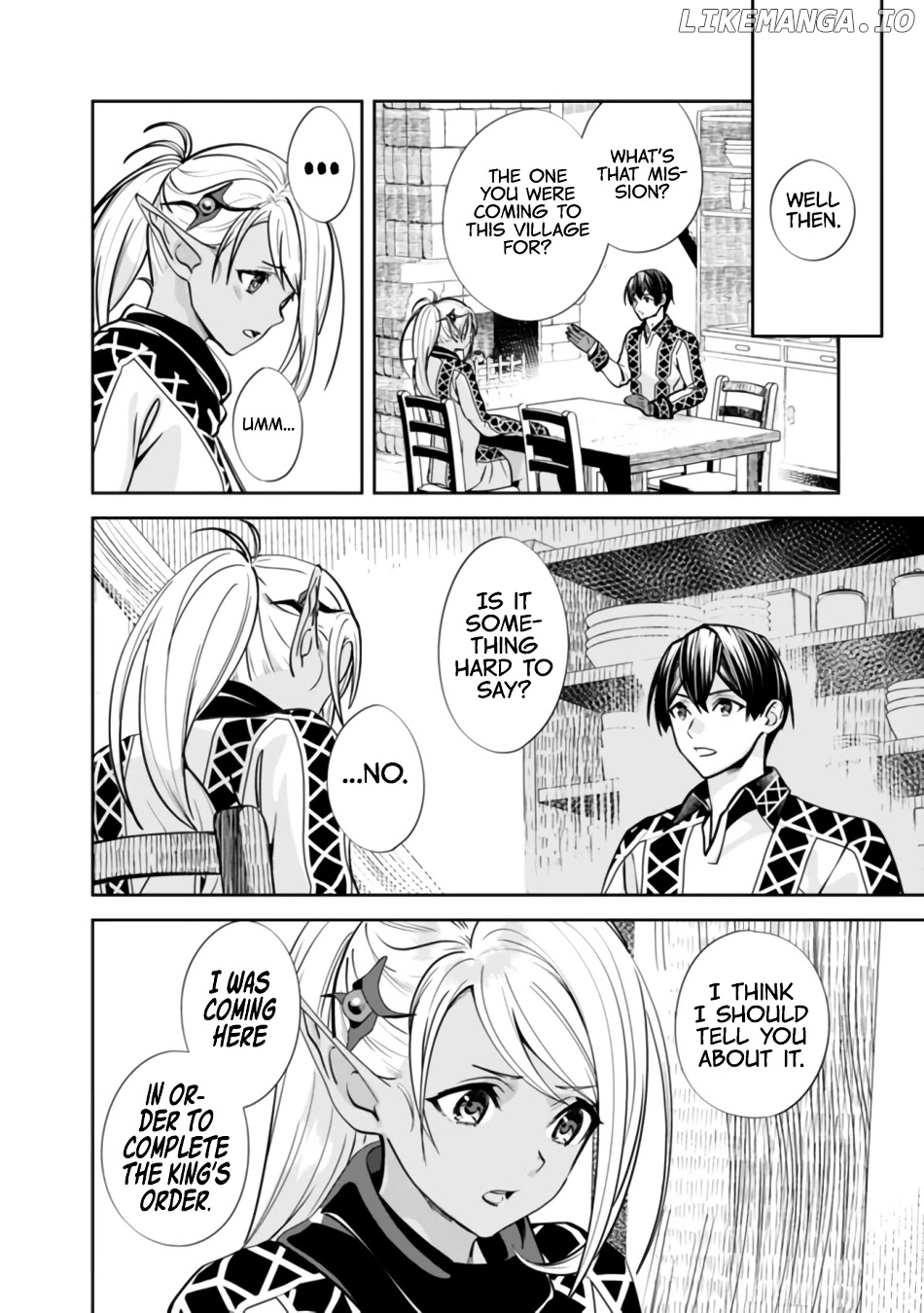 The Former Hero Wants To Live Peacefully chapter 2 - page 15