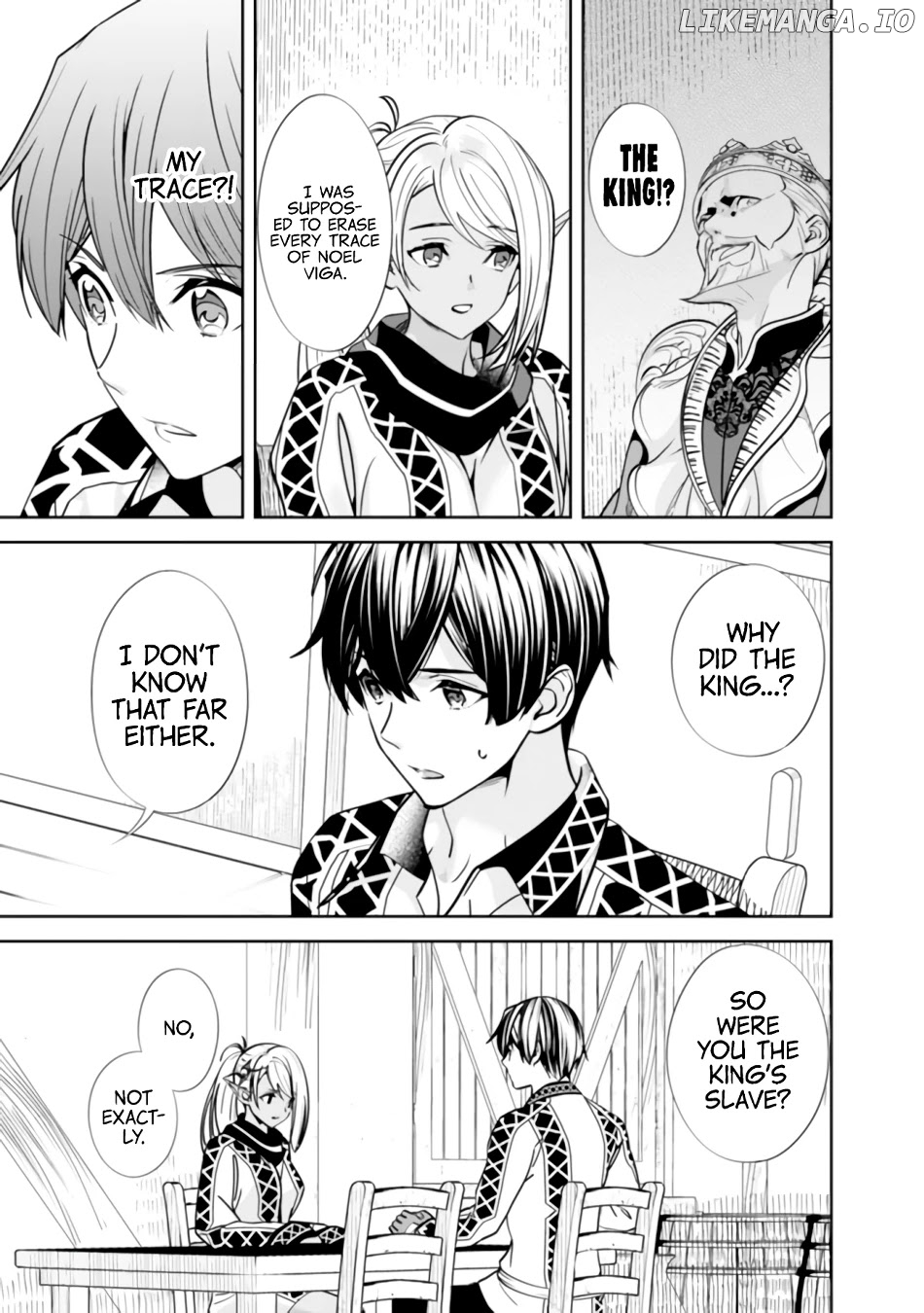 The Former Hero Wants To Live Peacefully chapter 2 - page 16