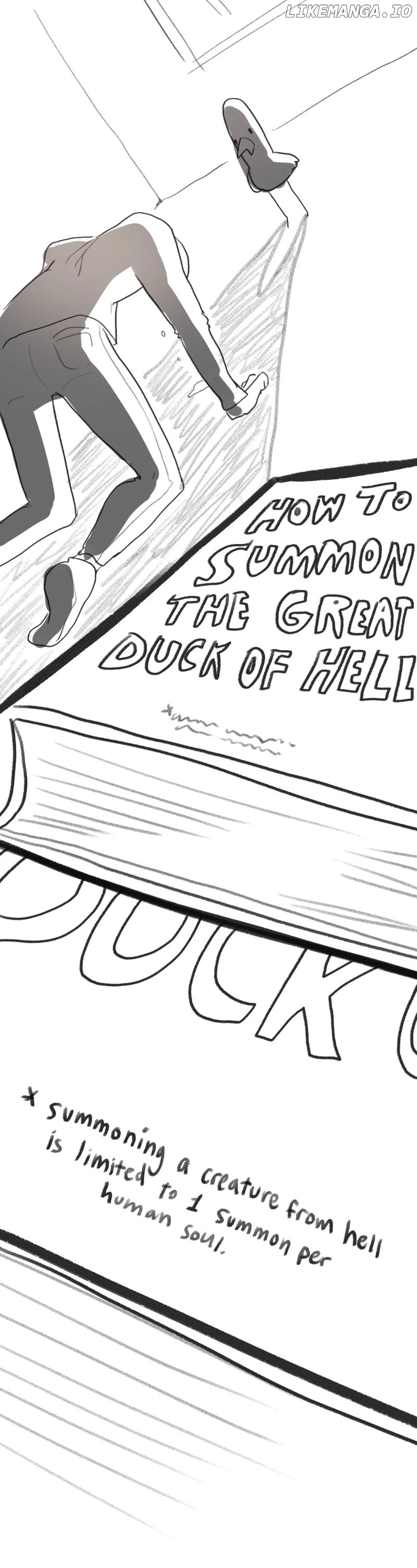 Love Advice From The Great Duke Of Hell chapter 61 - page 5