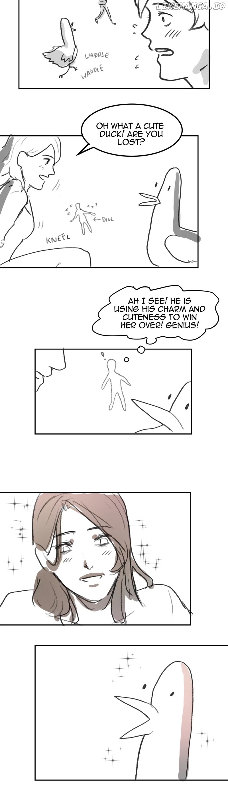 Love Advice From The Great Duke Of Hell chapter 61 - page 7