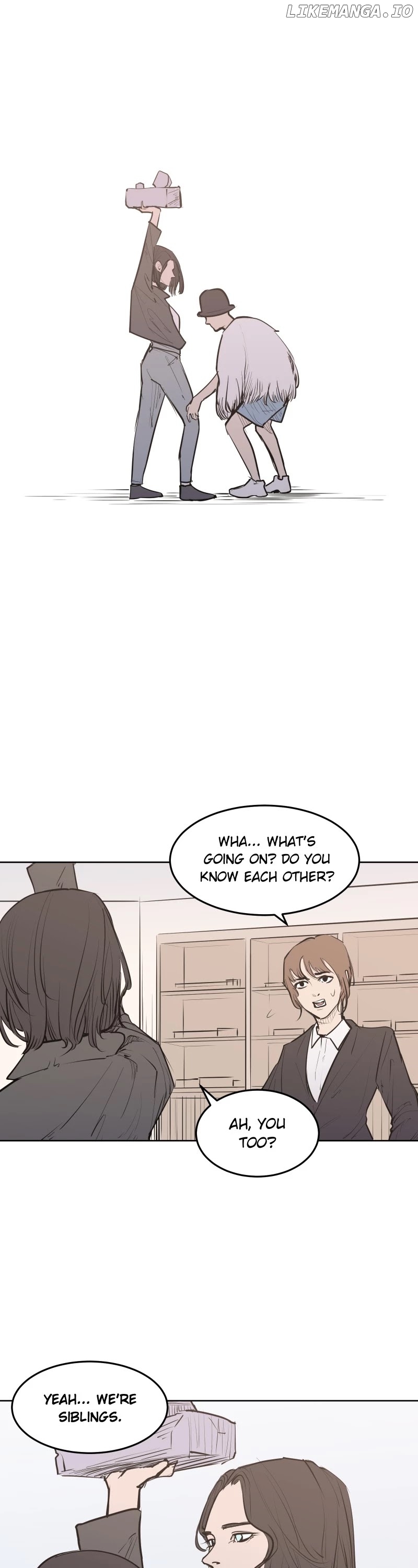 Love Advice From The Great Duke Of Hell chapter 69 - page 1