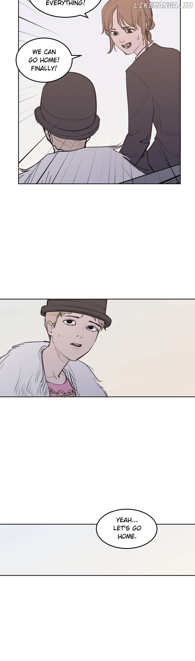 Love Advice From The Great Duke Of Hell chapter 69 - page 12