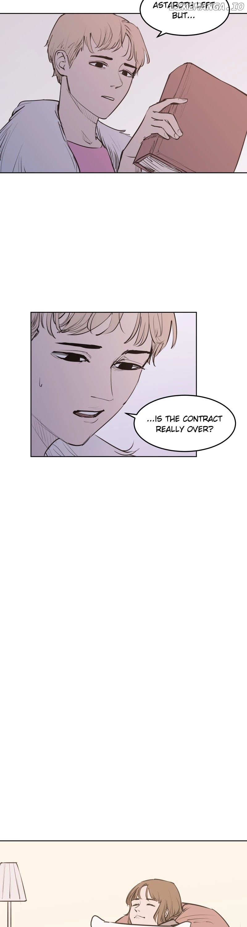 Love Advice From The Great Duke Of Hell chapter 69 - page 14
