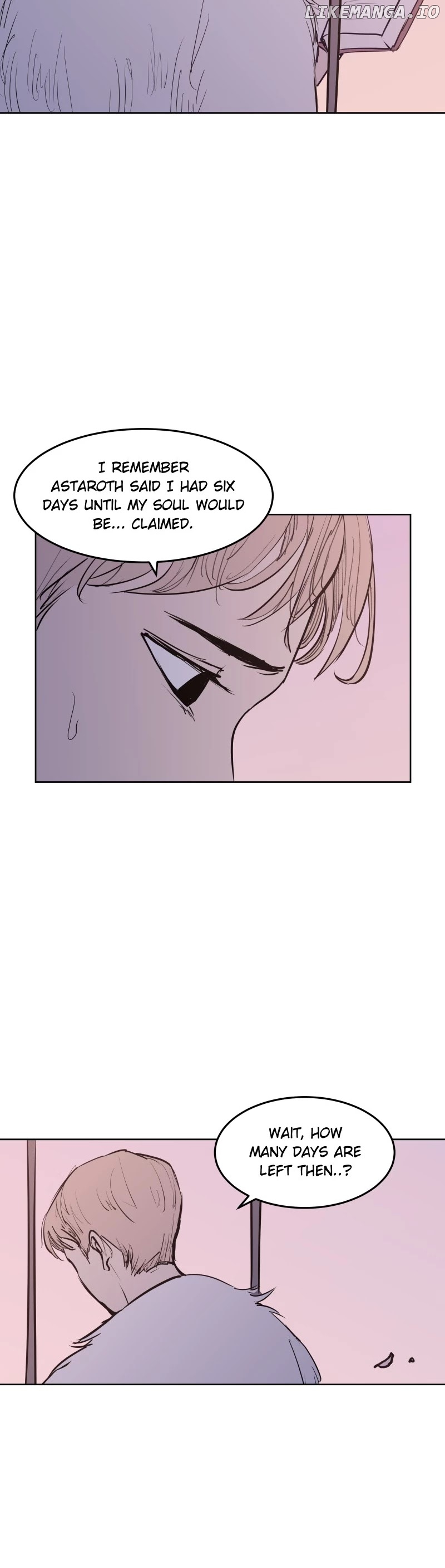 Love Advice From The Great Duke Of Hell chapter 69 - page 19