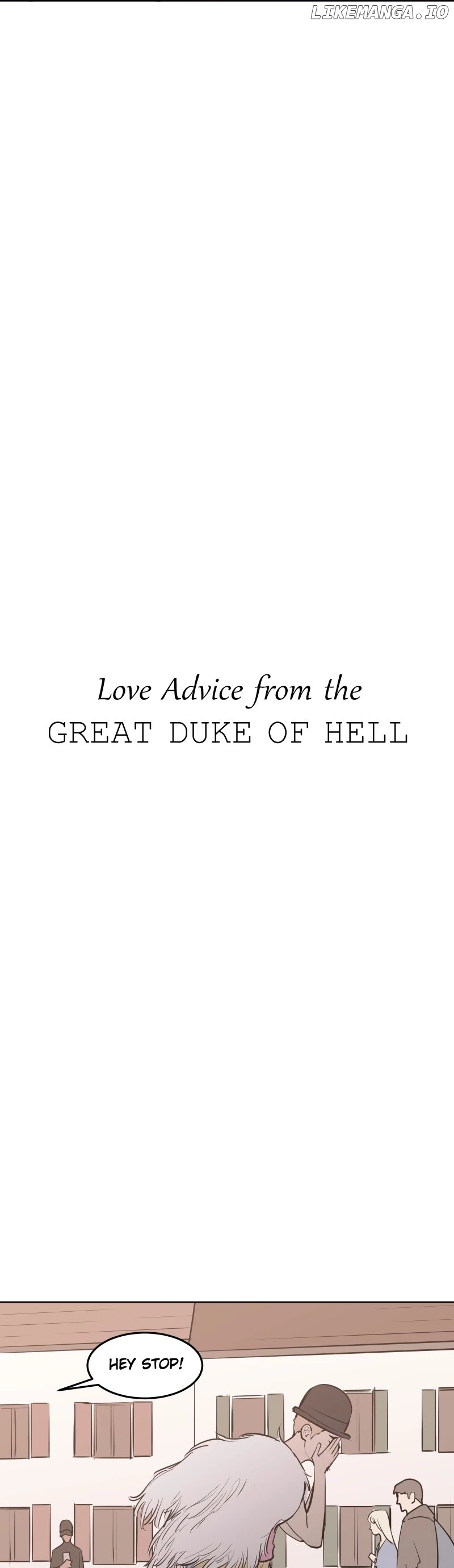 Love Advice From The Great Duke Of Hell chapter 69 - page 4