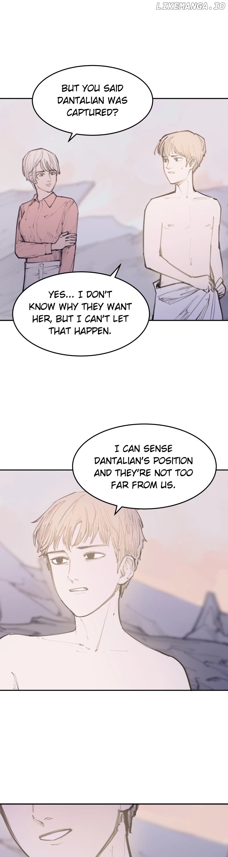 Love Advice From The Great Duke Of Hell chapter 100 - page 10