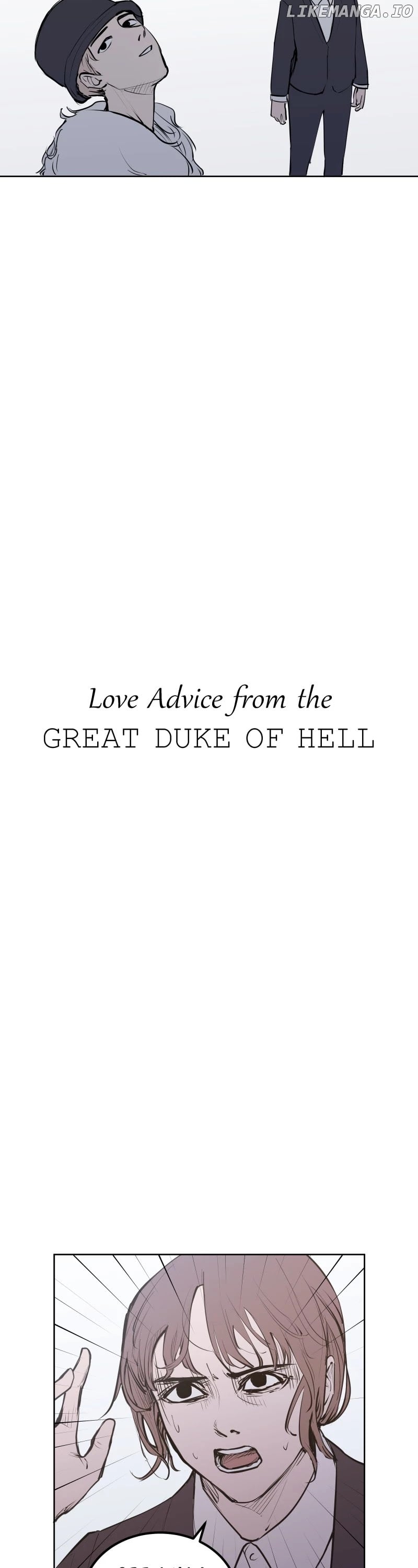 Love Advice From The Great Duke Of Hell chapter 68 - page 2