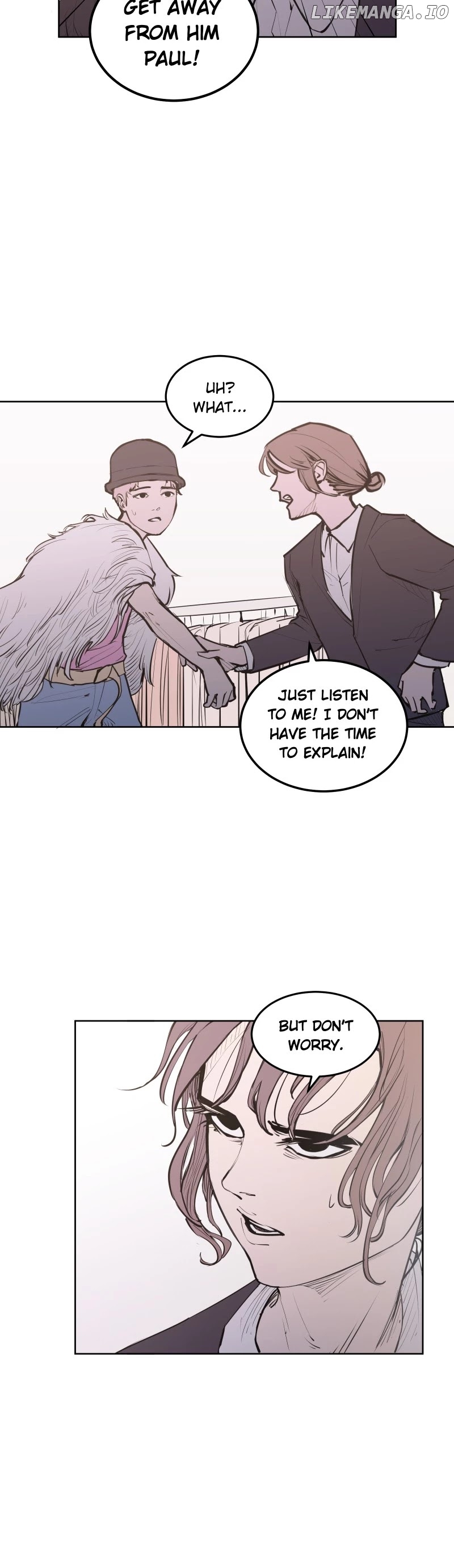 Love Advice From The Great Duke Of Hell chapter 68 - page 3