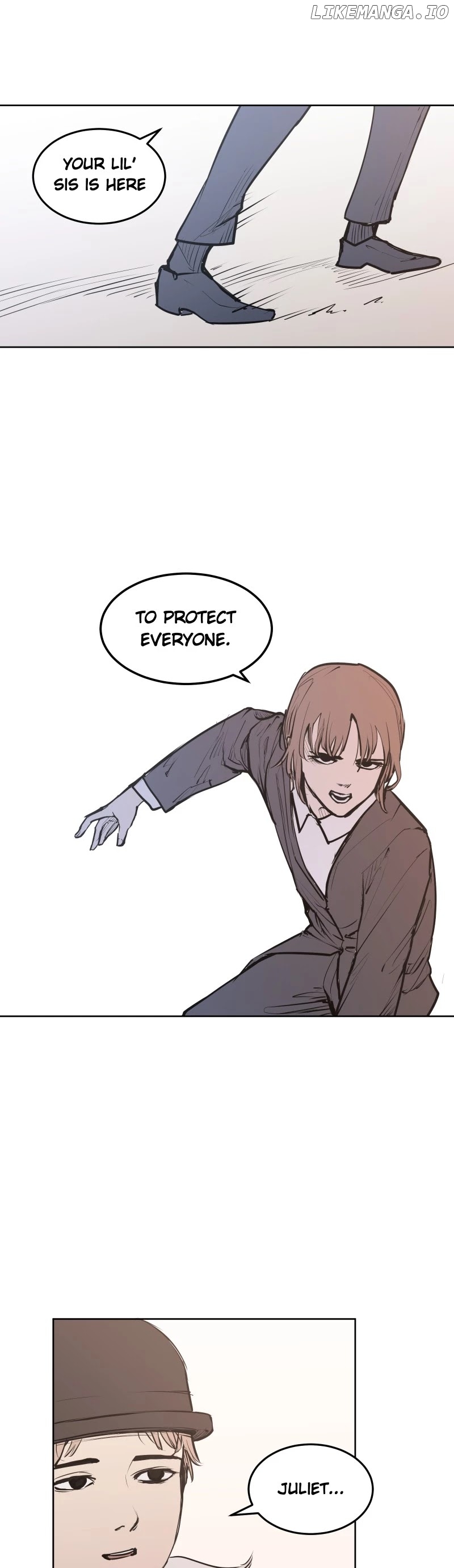 Love Advice From The Great Duke Of Hell chapter 68 - page 4