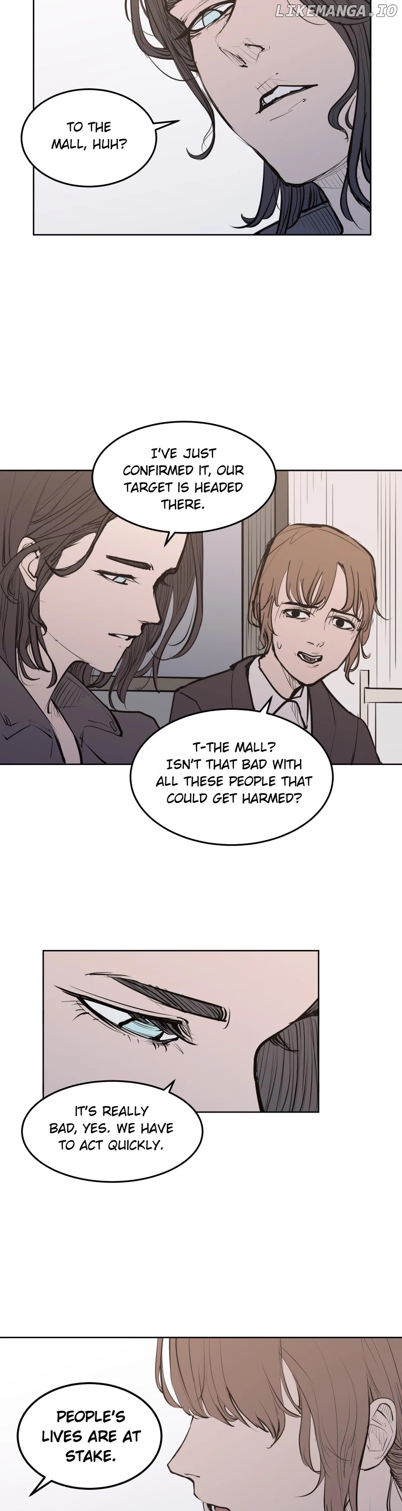 Love Advice From The Great Duke Of Hell chapter 67 - page 2