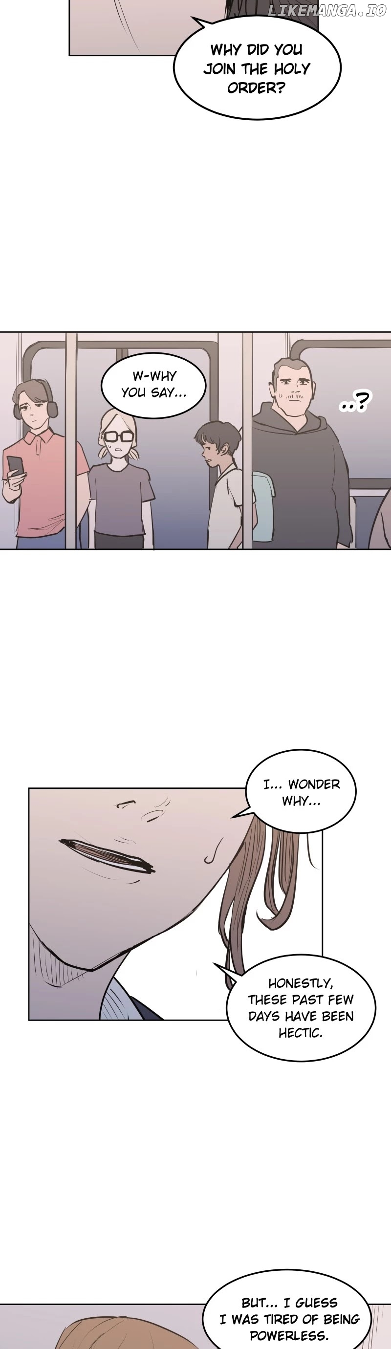 Love Advice From The Great Duke Of Hell chapter 67 - page 4