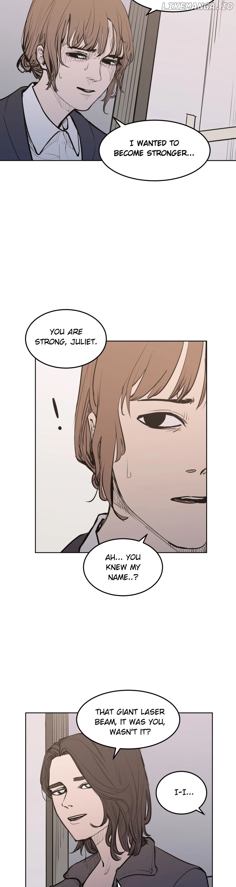 Love Advice From The Great Duke Of Hell chapter 67 - page 5