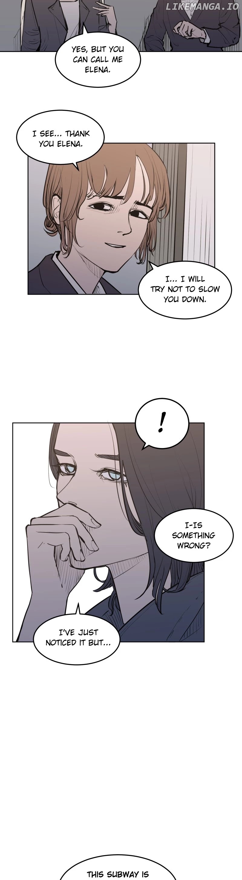 Love Advice From The Great Duke Of Hell chapter 67 - page 7