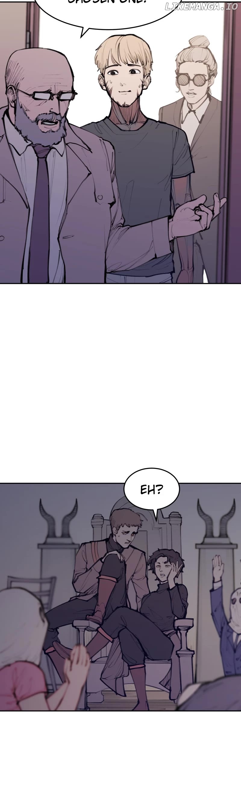 Love Advice From The Great Duke Of Hell chapter 127 - page 20