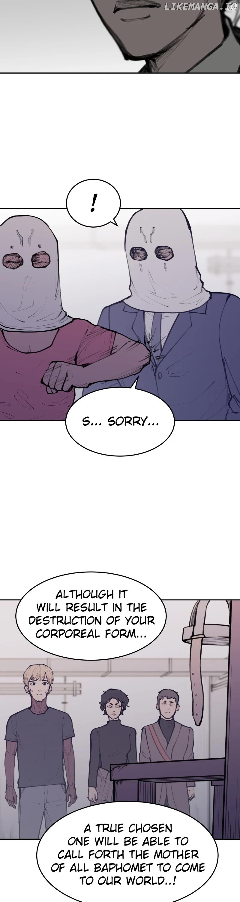 Love Advice From The Great Duke Of Hell chapter 127 - page 25