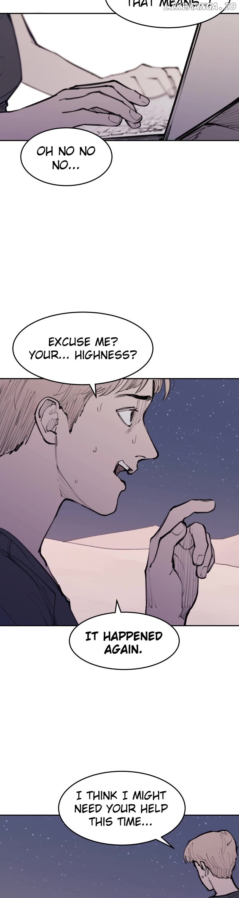 Love Advice From The Great Duke Of Hell chapter 128 - page 18