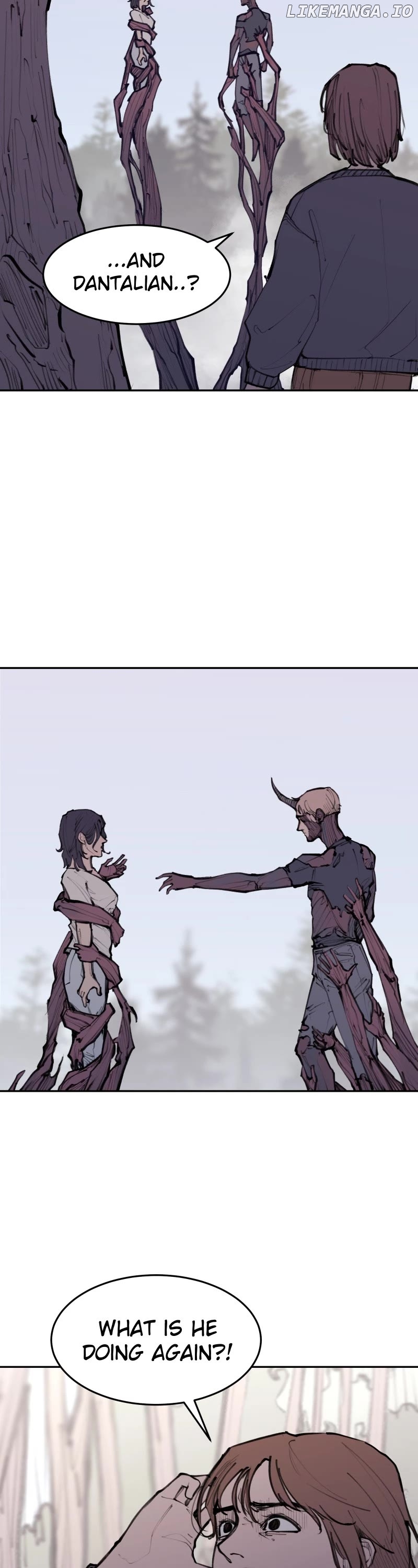 Love Advice From The Great Duke Of Hell chapter 128 - page 32